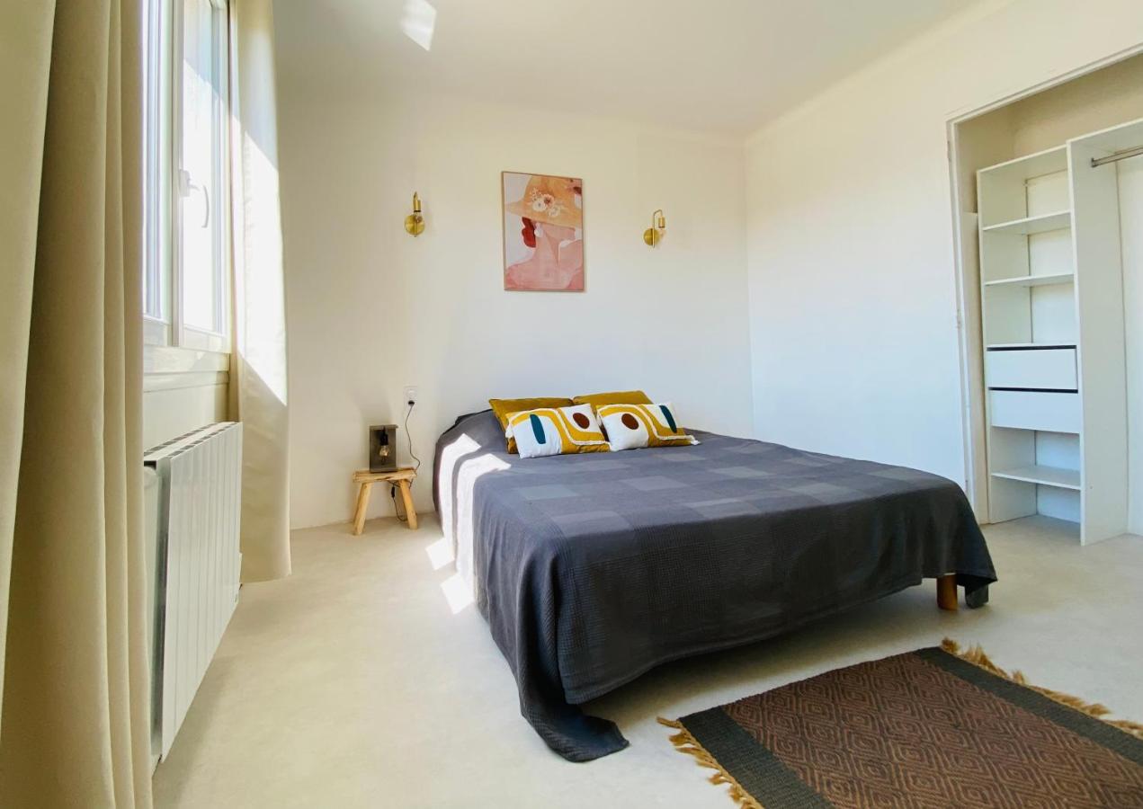 Appartements Cabiscol Beaucaire  Exterior foto