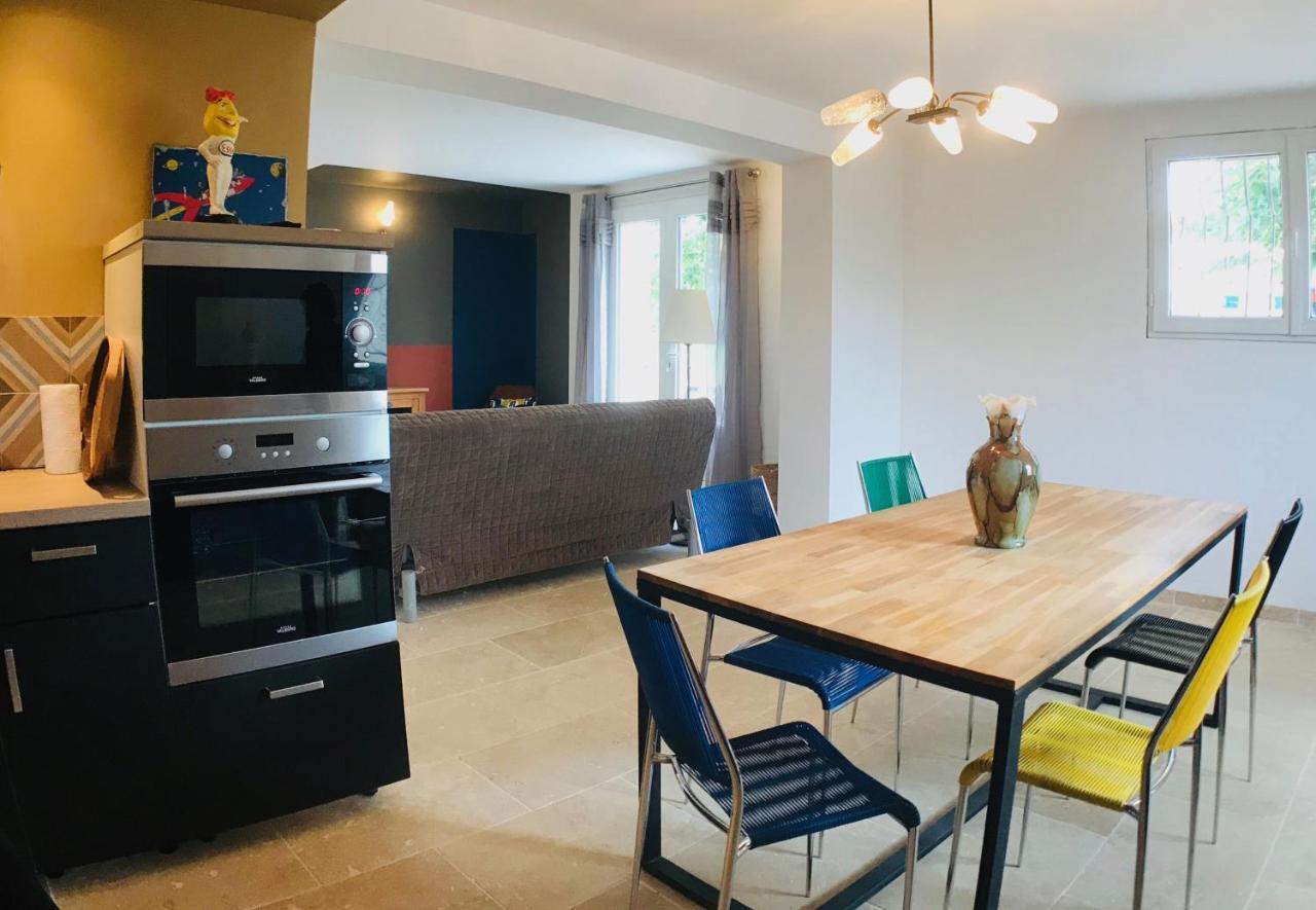 Appartements Cabiscol Beaucaire  Exterior foto